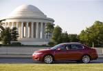 Lincoln MKS 2008 года